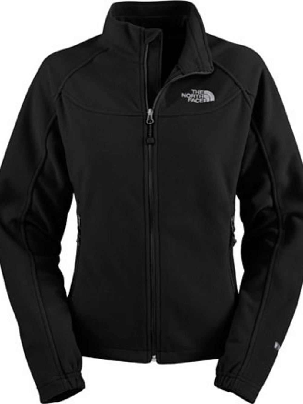 The North Face Women's Black Fleece Jacket Size L